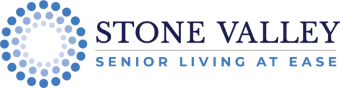 Stone Valley Senior Living Header Logo